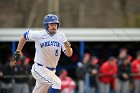 Baseball vs Clark  Wheaton College Baseball vs Clark University. - Photo By: KEITH NORDSTROM : Wheaton, baseball